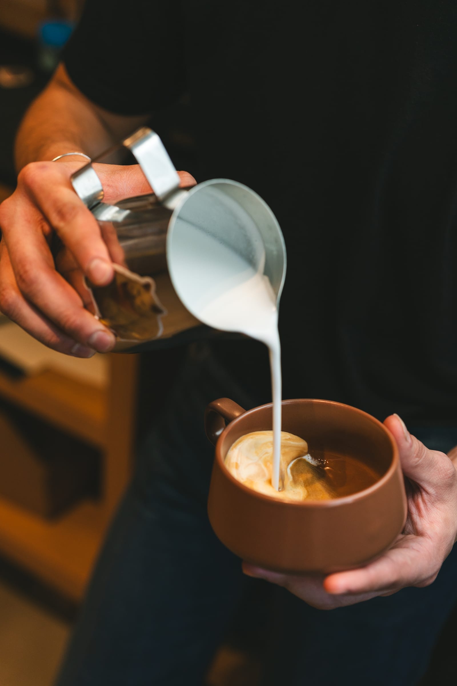 Coffee craft