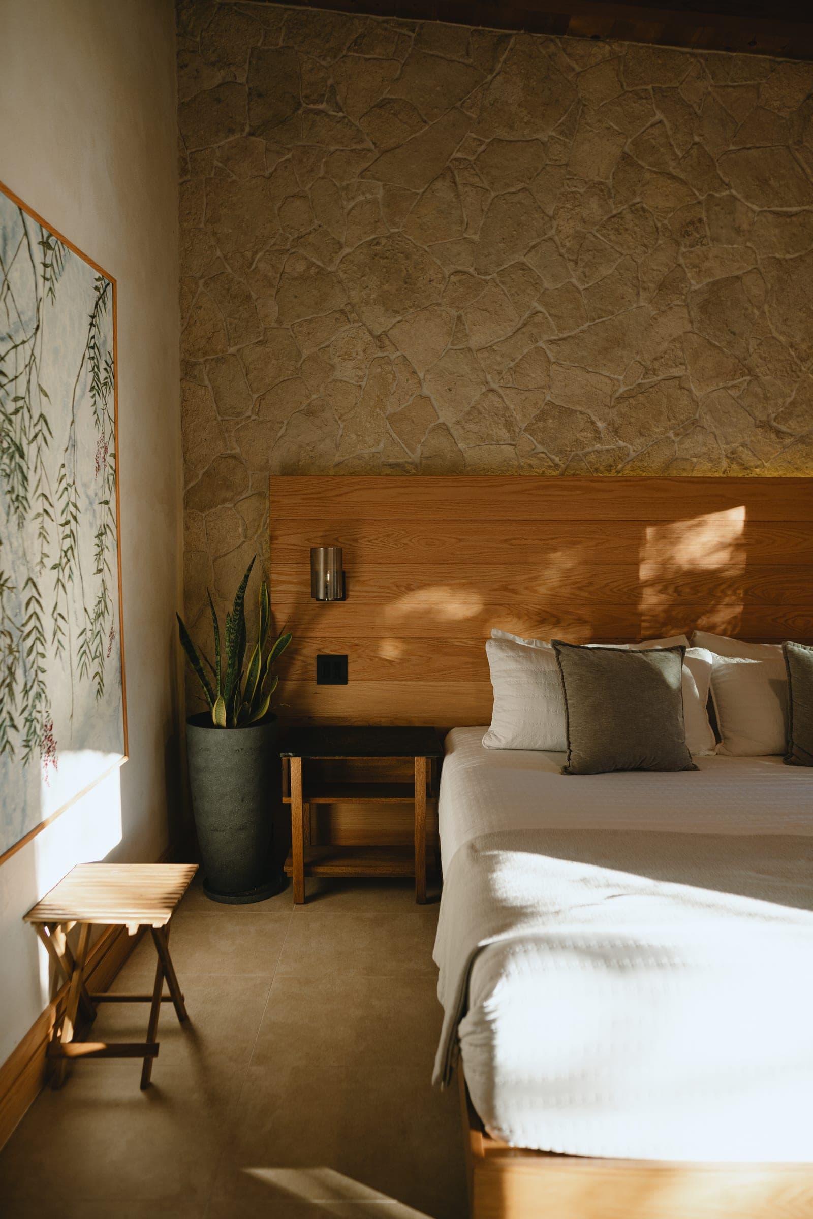 Casa Olivea — hospedaje del huerto en Valle de Guadalupe