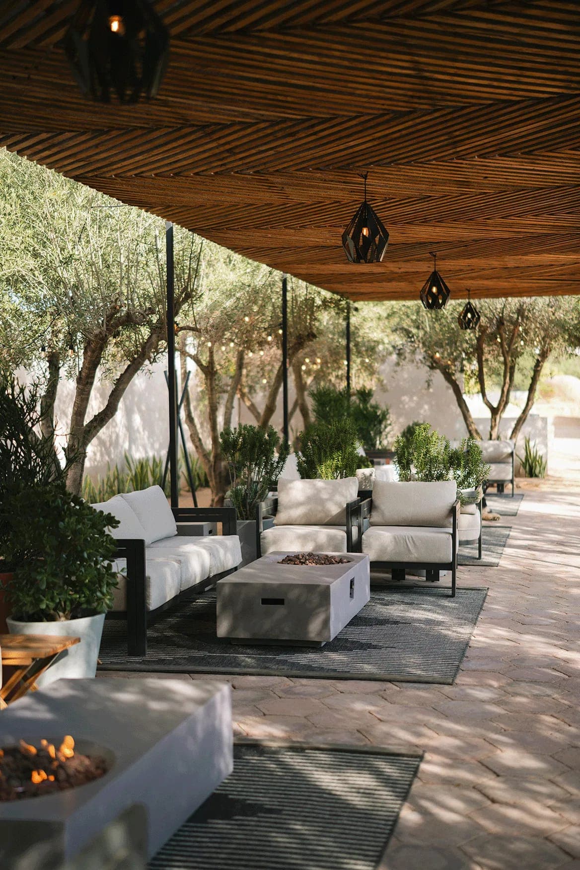 Lounge de Olivea
